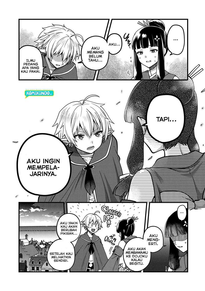 tensei-shite-high-elf-ni-narimashitaga-slow-life-wa-120-nen-de-akimashita - Chapter: 4