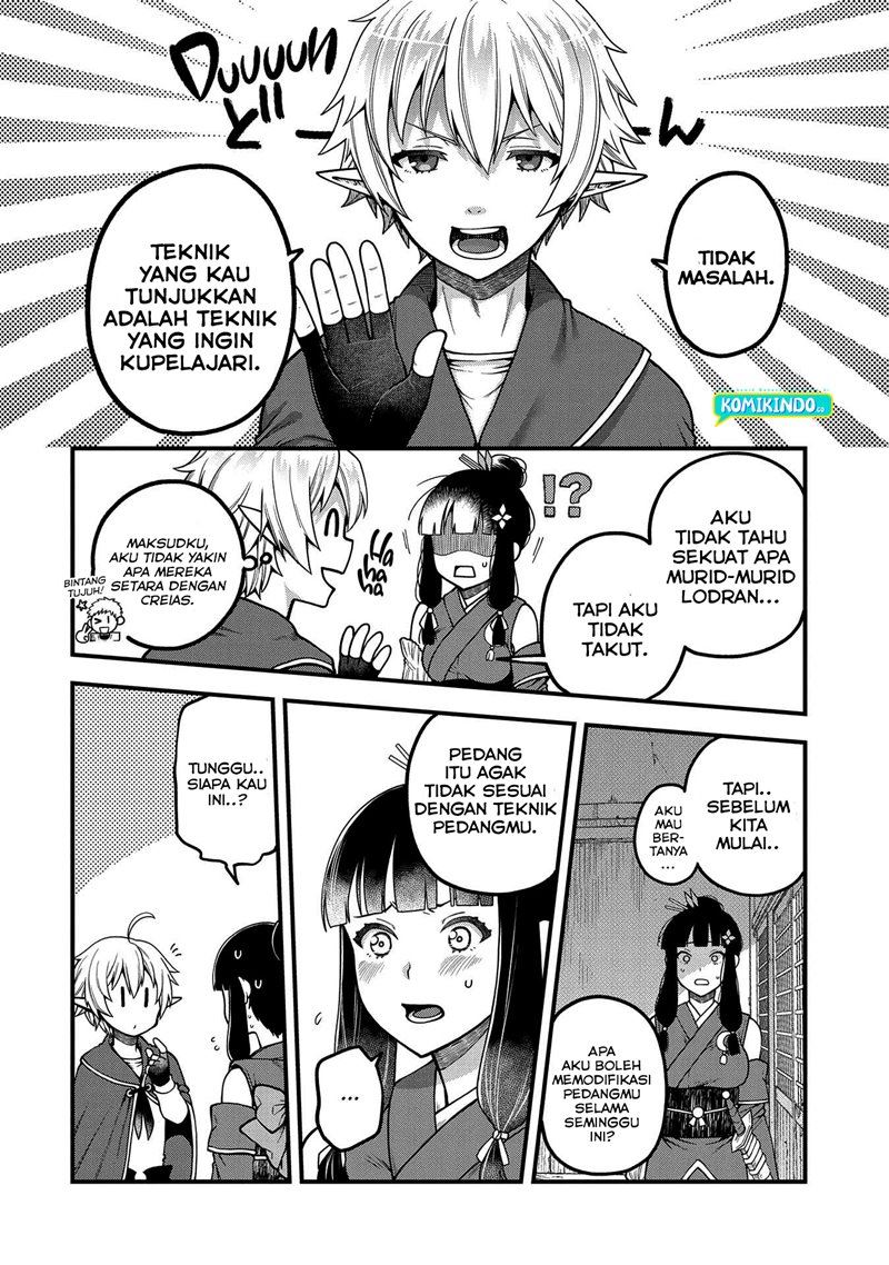 tensei-shite-high-elf-ni-narimashitaga-slow-life-wa-120-nen-de-akimashita - Chapter: 4