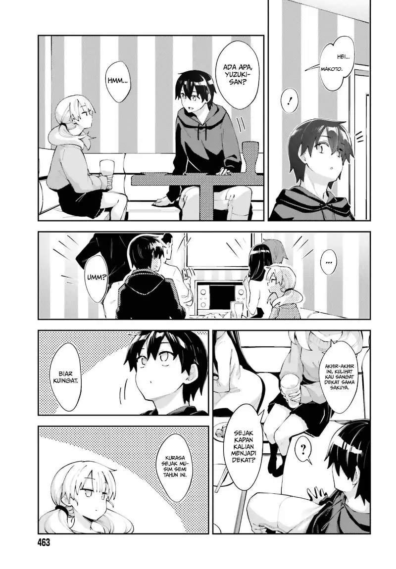 sakurai-san-wants-to-be-noticed - Chapter: 20