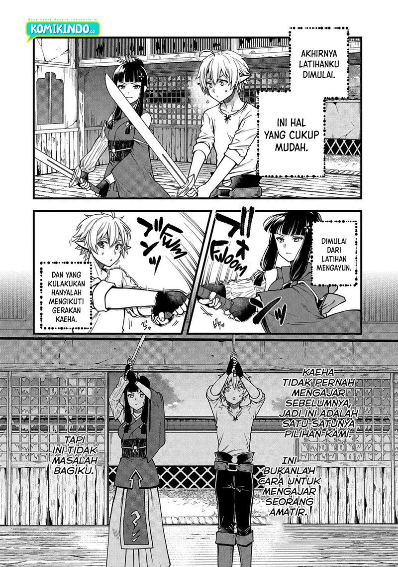 tensei-shite-high-elf-ni-narimashitaga-slow-life-wa-120-nen-de-akimashita - Chapter: 4