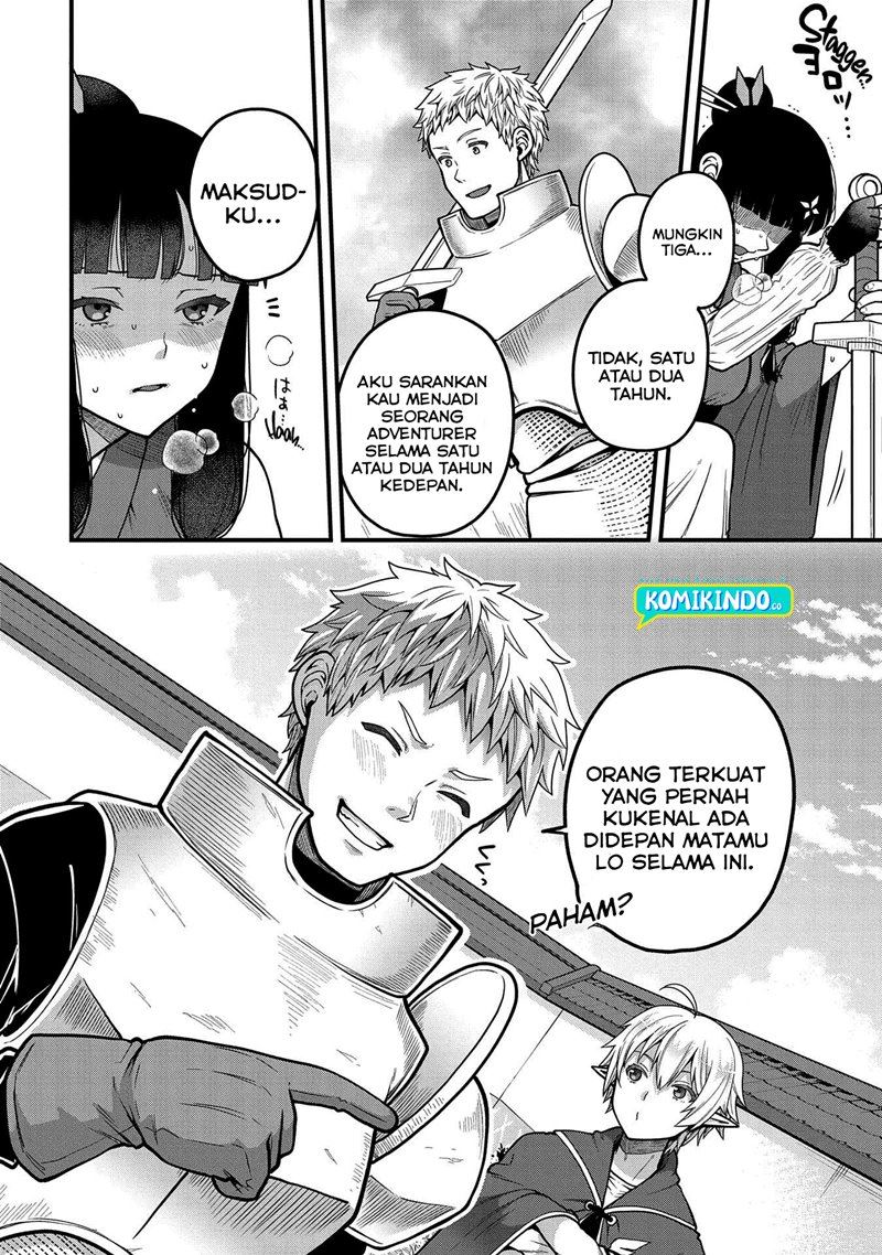 tensei-shite-high-elf-ni-narimashitaga-slow-life-wa-120-nen-de-akimashita - Chapter: 4