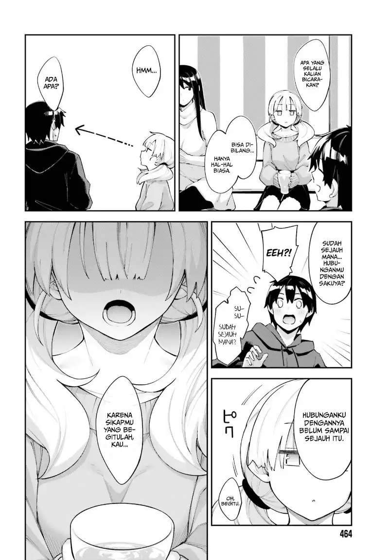 sakurai-san-wants-to-be-noticed - Chapter: 20