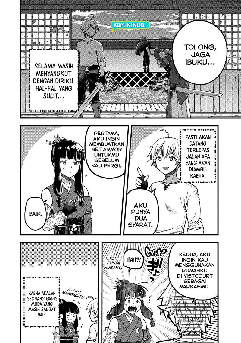 tensei-shite-high-elf-ni-narimashitaga-slow-life-wa-120-nen-de-akimashita - Chapter: 4