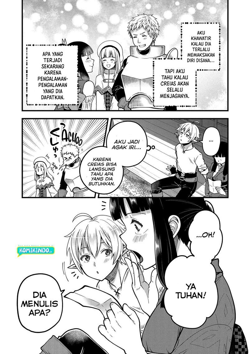 tensei-shite-high-elf-ni-narimashitaga-slow-life-wa-120-nen-de-akimashita - Chapter: 4