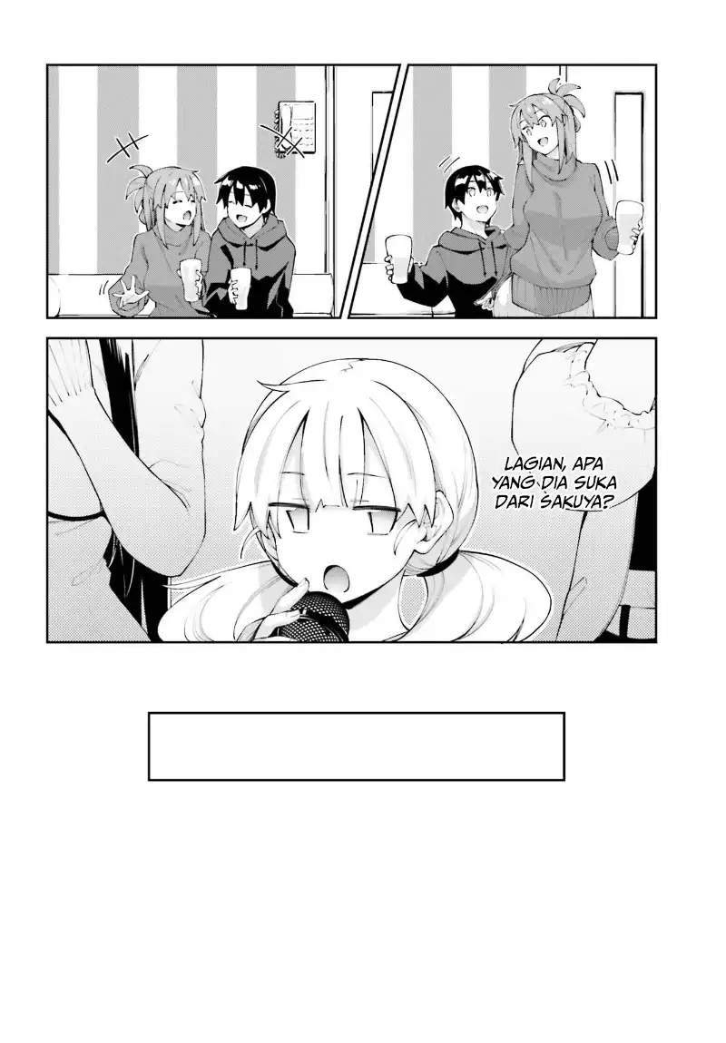 sakurai-san-wants-to-be-noticed - Chapter: 20