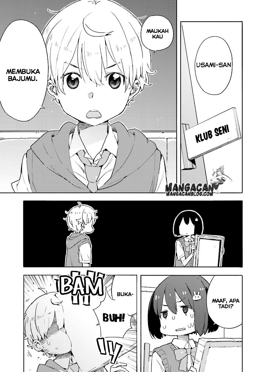 kono-bijutsubu-ni-wa-mondai-ga-aru - Chapter: 43