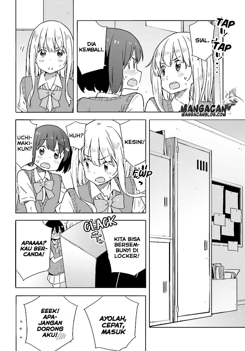 kono-bijutsubu-ni-wa-mondai-ga-aru - Chapter: 43