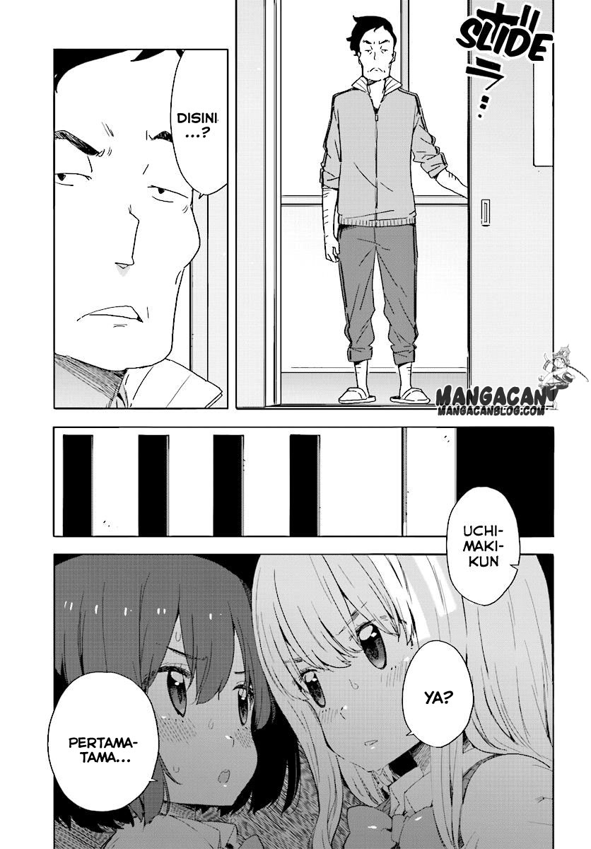 kono-bijutsubu-ni-wa-mondai-ga-aru - Chapter: 43