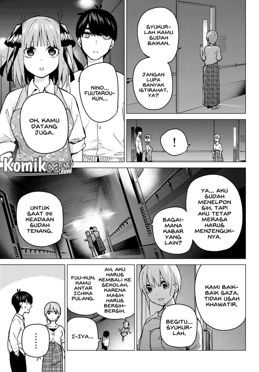 go-toubun-no-hanayome - Chapter: 102