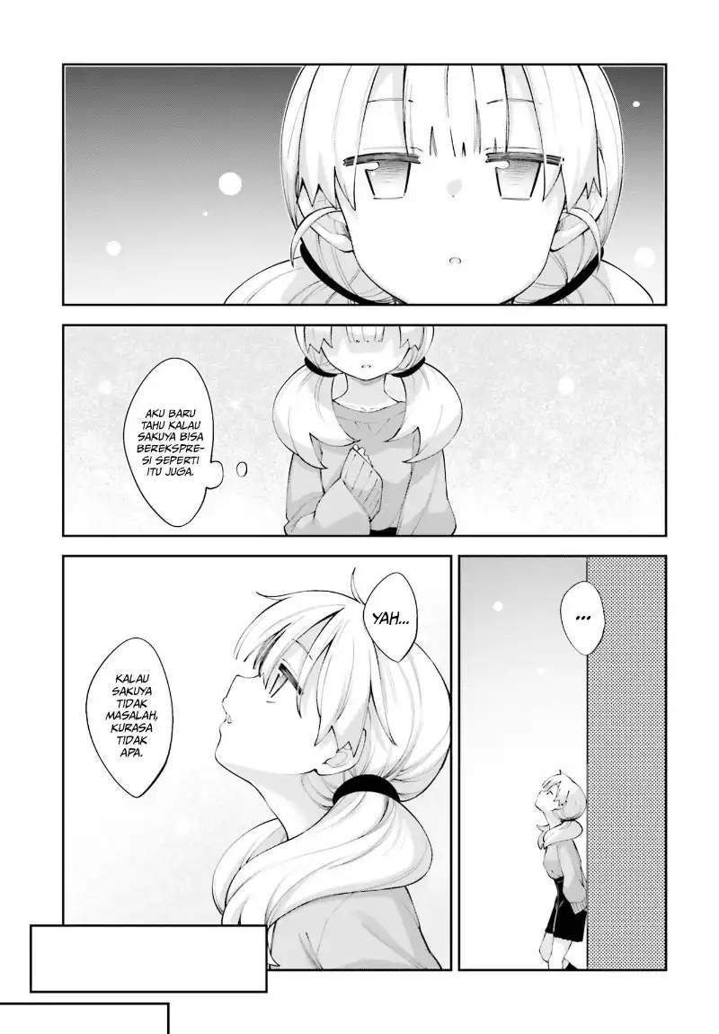 sakurai-san-wants-to-be-noticed - Chapter: 20