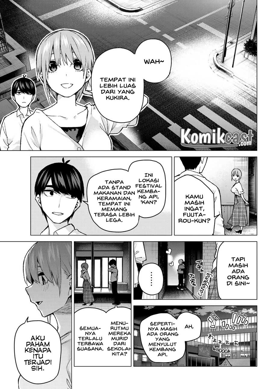 go-toubun-no-hanayome - Chapter: 102