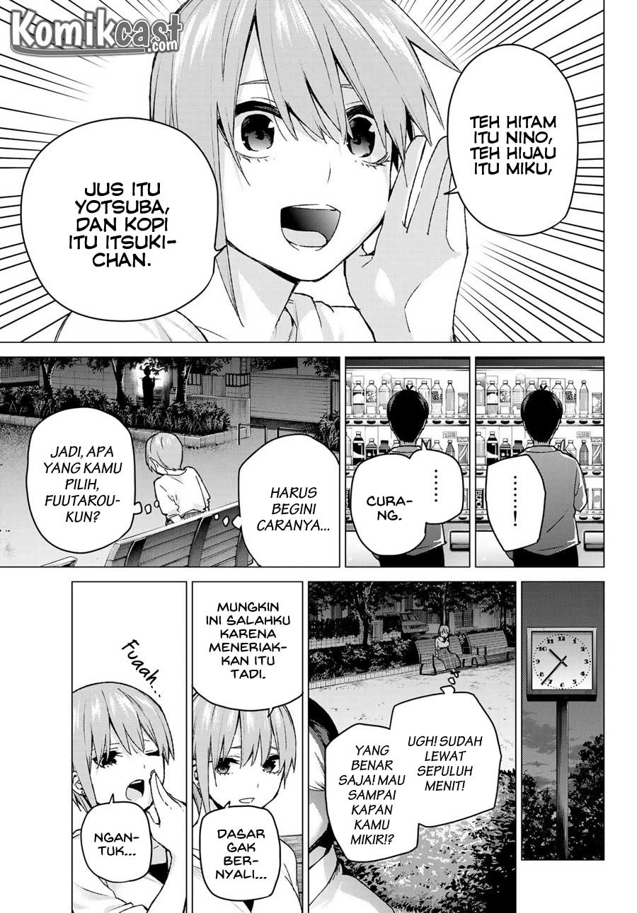 go-toubun-no-hanayome - Chapter: 102