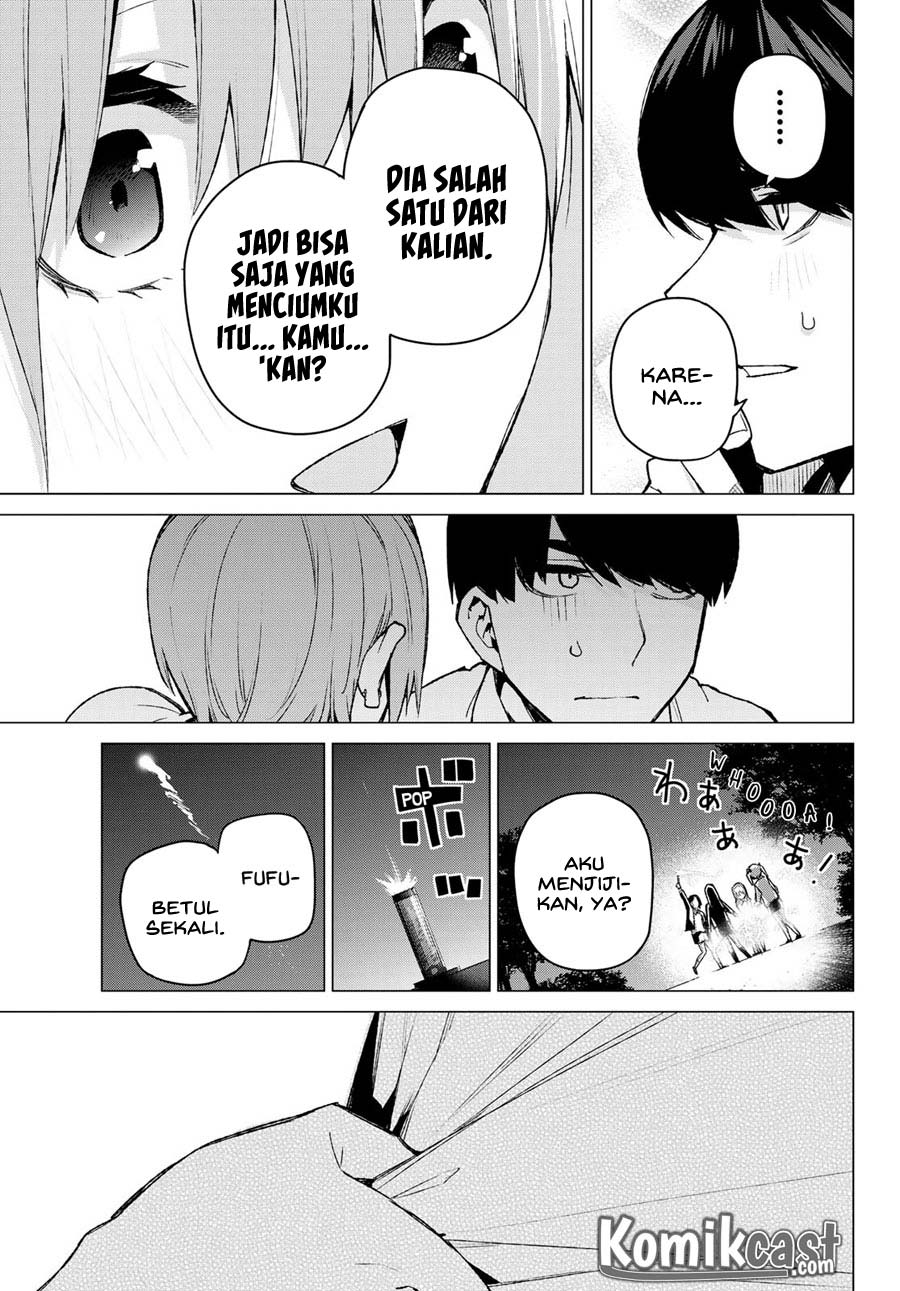 go-toubun-no-hanayome - Chapter: 102