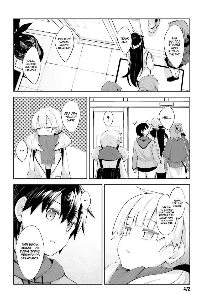 sakurai-san-wants-to-be-noticed - Chapter: 20