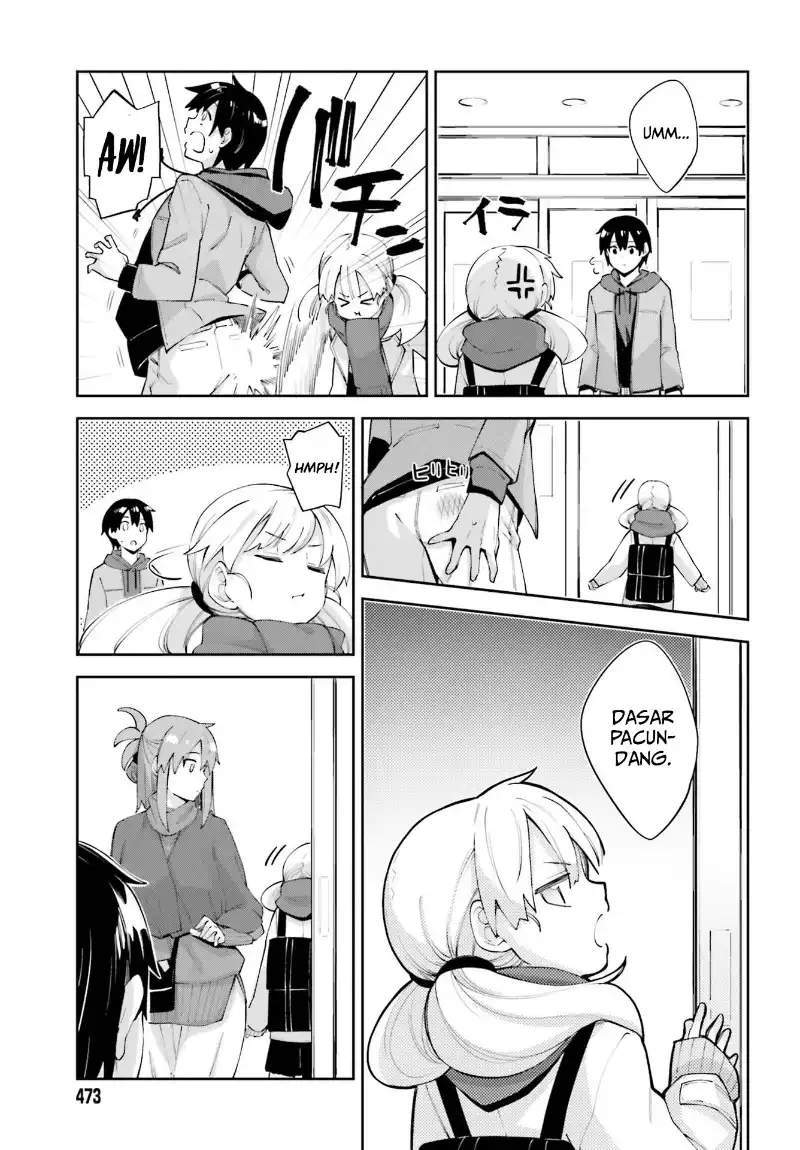 sakurai-san-wants-to-be-noticed - Chapter: 20