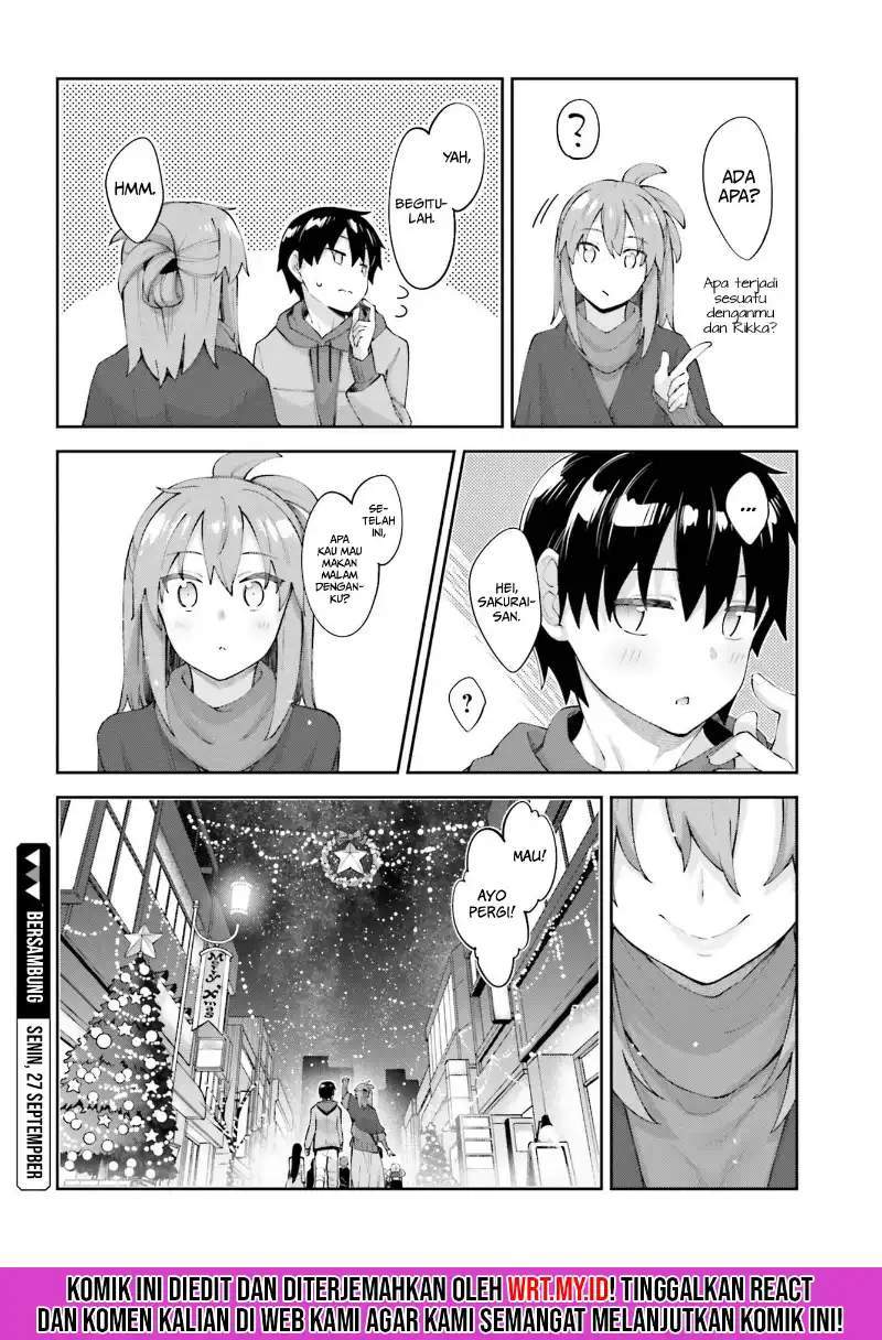 sakurai-san-wants-to-be-noticed - Chapter: 20