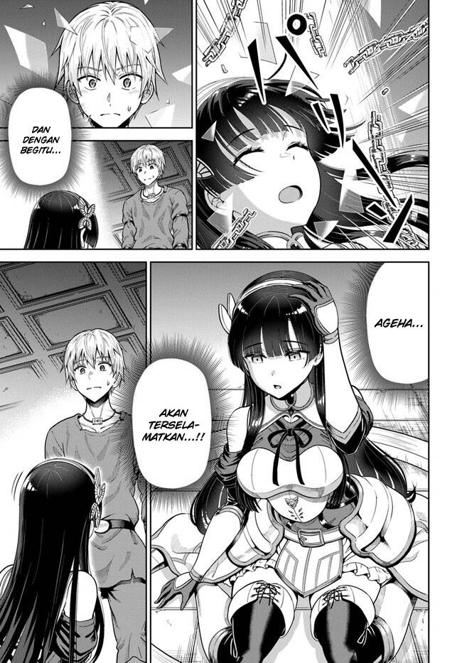 dungeon-ni-hisomu-yandere-na-kanojo-ni-ore-wa-nando-mo-korosareru - Chapter: 6