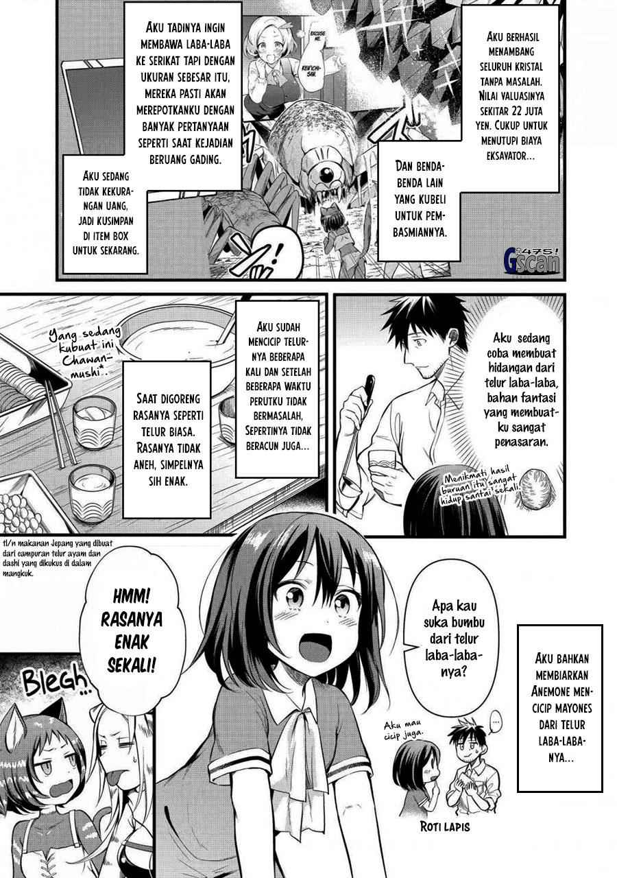 arafoo-otoko-no-isekai-tsuhan-seikatsu - Chapter: 25