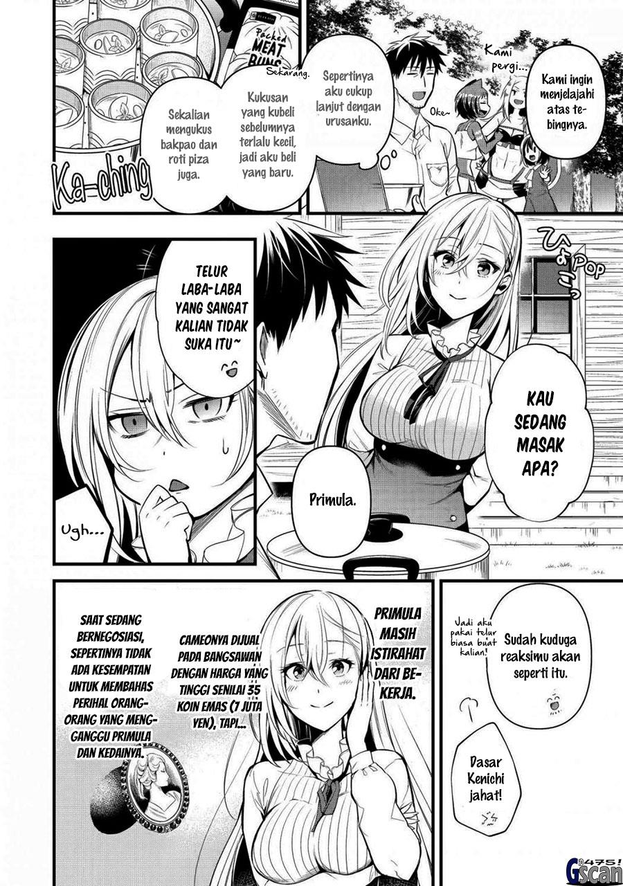 arafoo-otoko-no-isekai-tsuhan-seikatsu - Chapter: 25