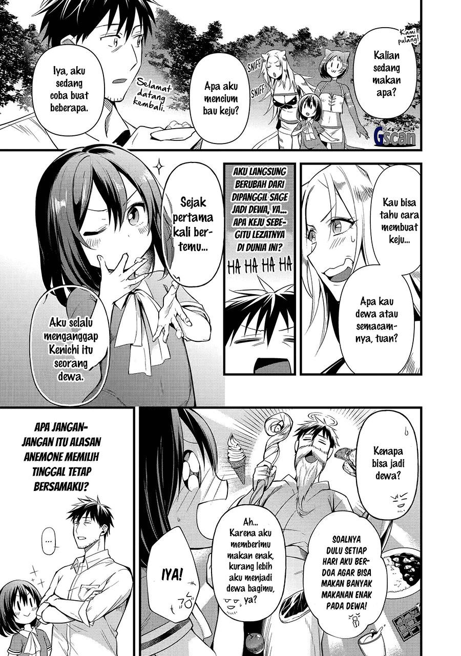 arafoo-otoko-no-isekai-tsuhan-seikatsu - Chapter: 25