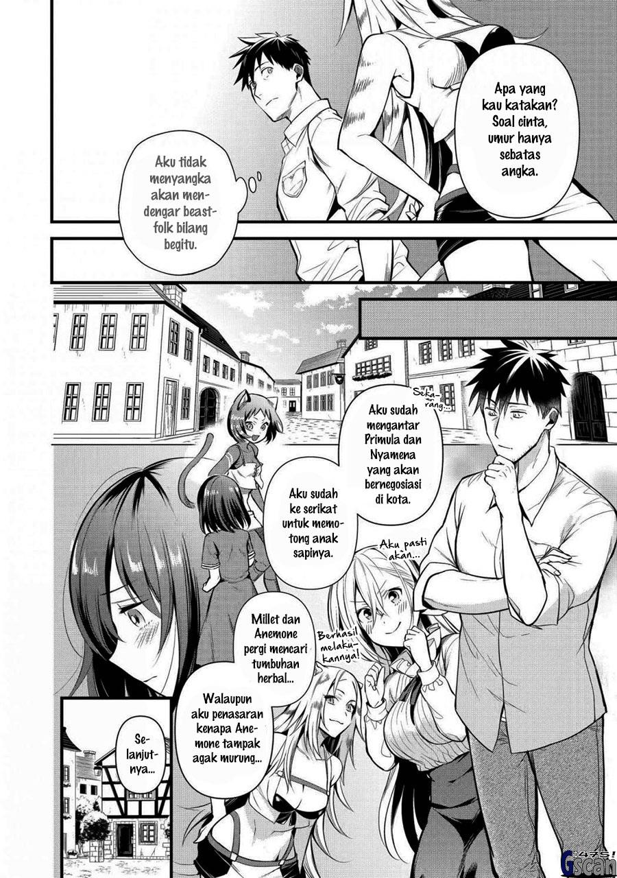 arafoo-otoko-no-isekai-tsuhan-seikatsu - Chapter: 25