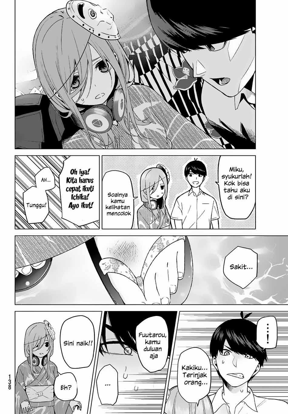 go-toubun-no-hanayome - Chapter: 9