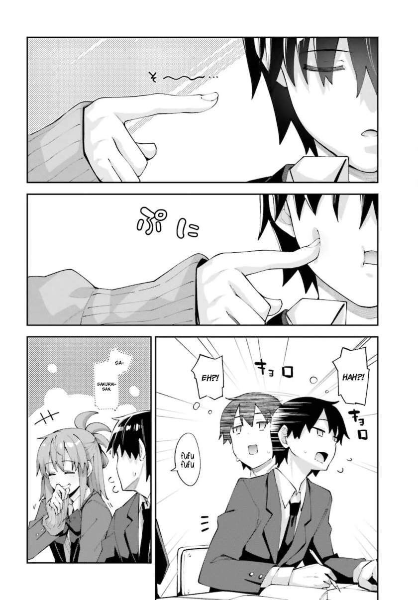 sakurai-san-wants-to-be-noticed - Chapter: 21