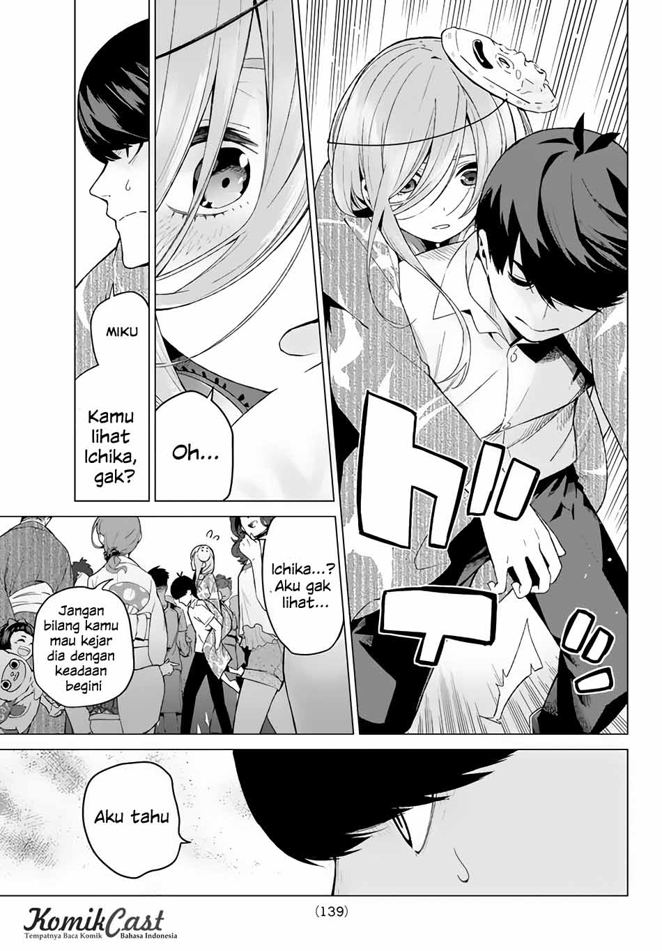 go-toubun-no-hanayome - Chapter: 9