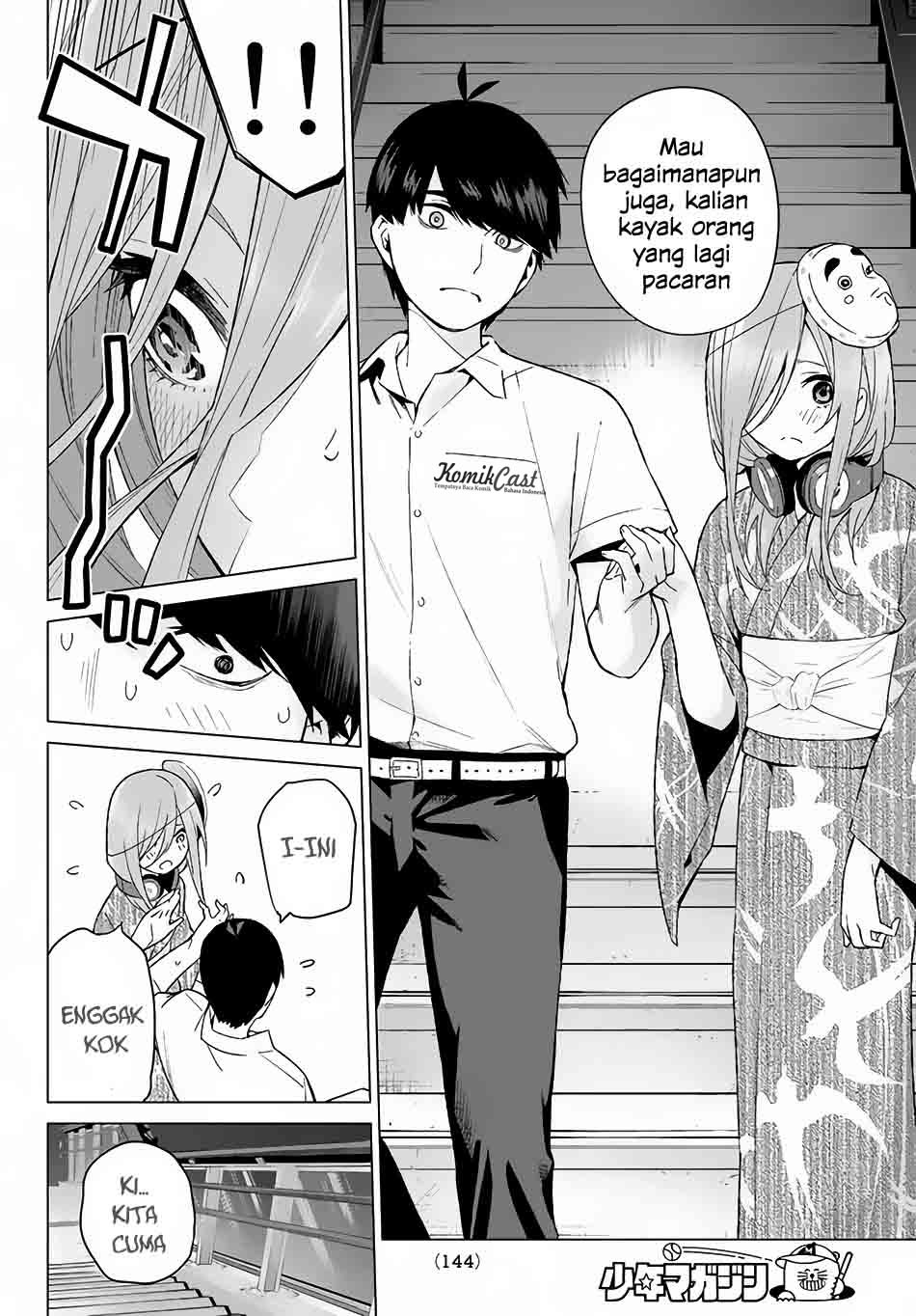 go-toubun-no-hanayome - Chapter: 9