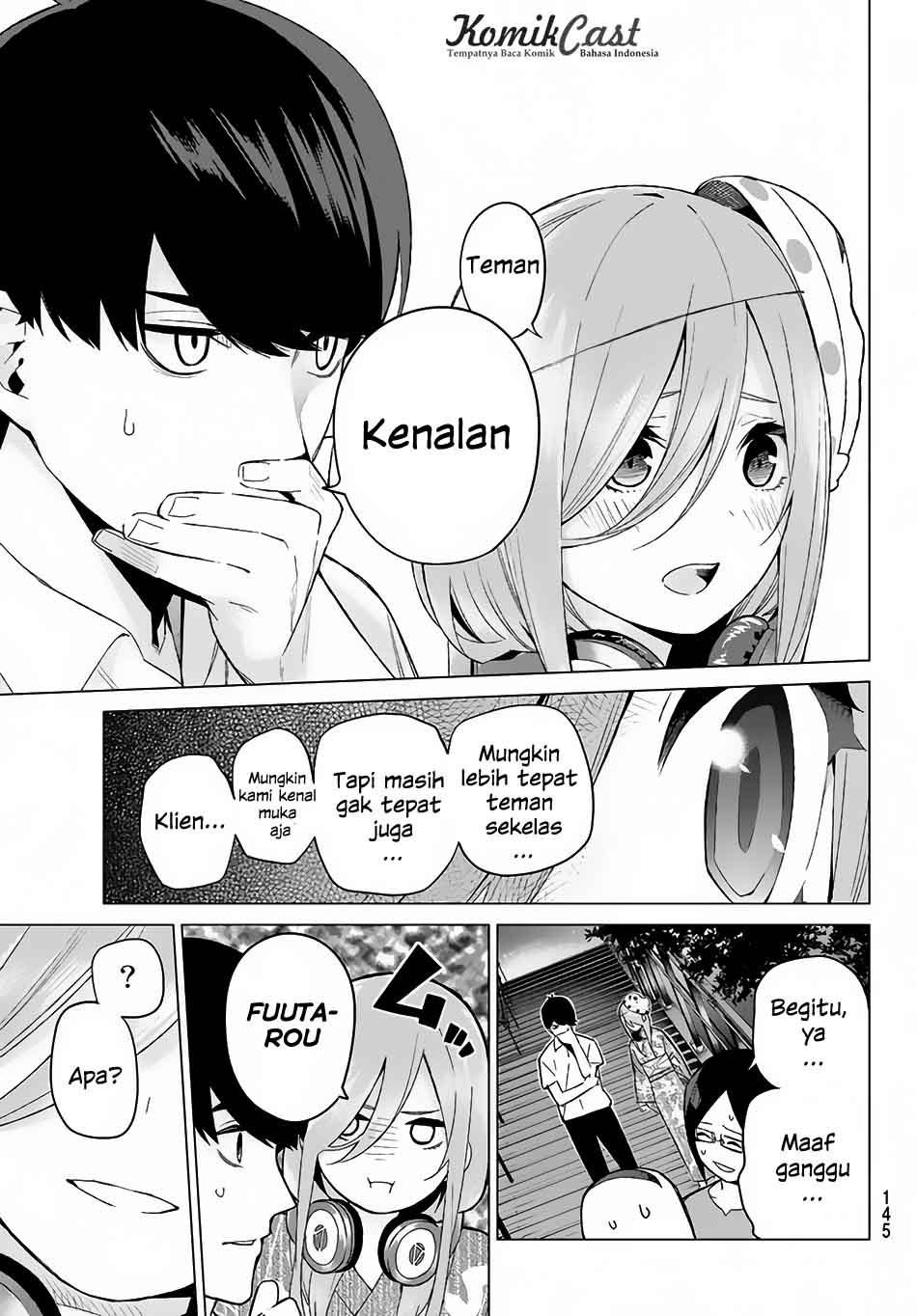 go-toubun-no-hanayome - Chapter: 9