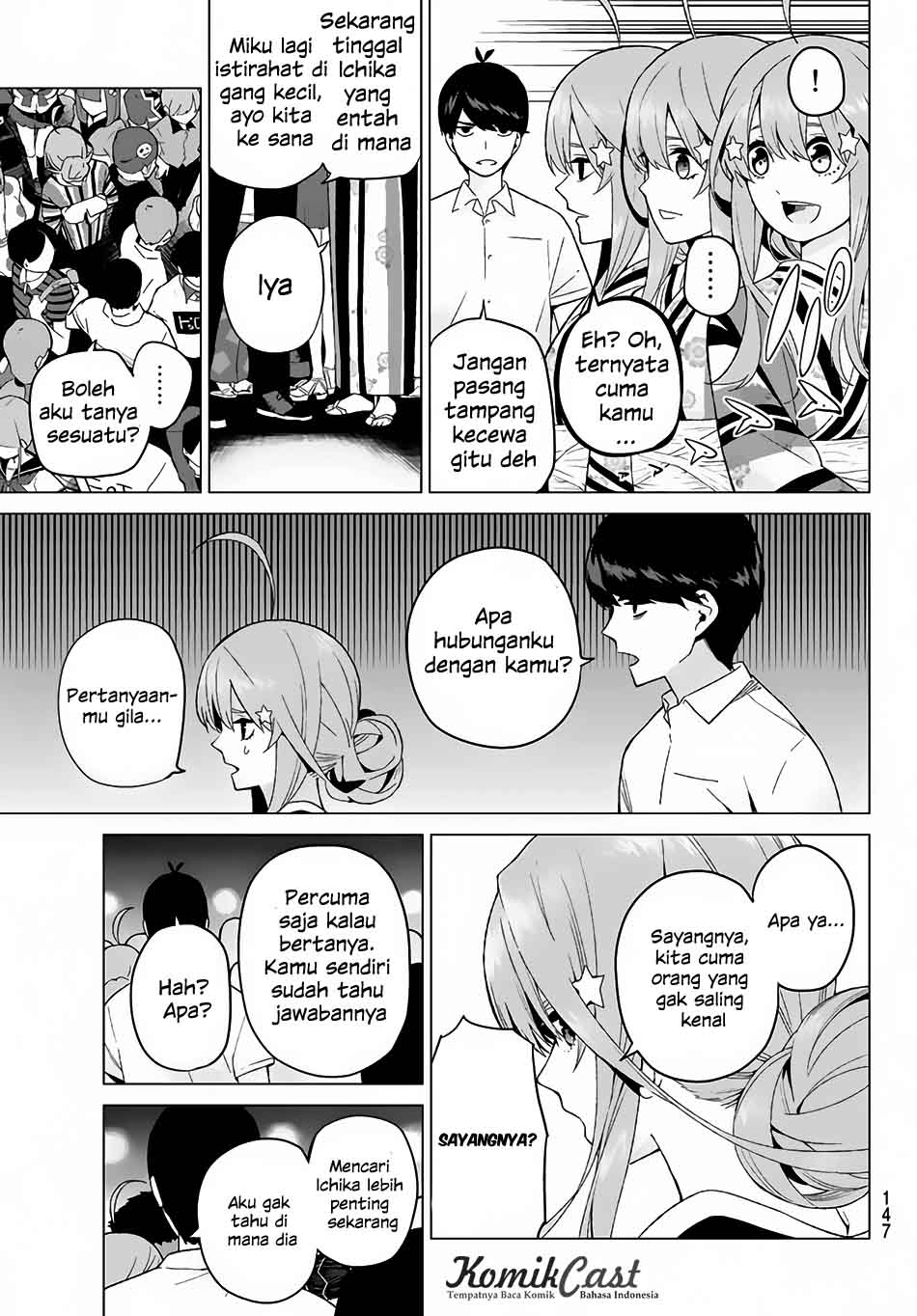 go-toubun-no-hanayome - Chapter: 9