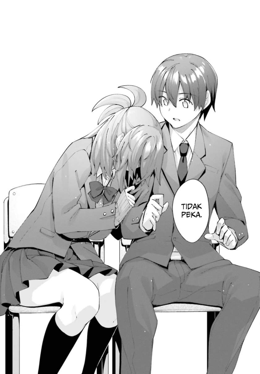 sakurai-san-wants-to-be-noticed - Chapter: 21