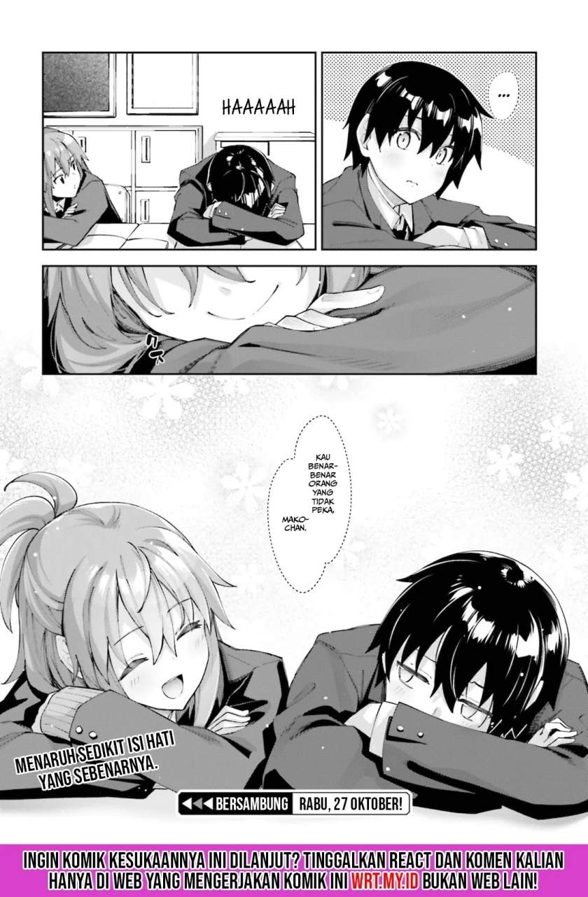 sakurai-san-wants-to-be-noticed - Chapter: 21