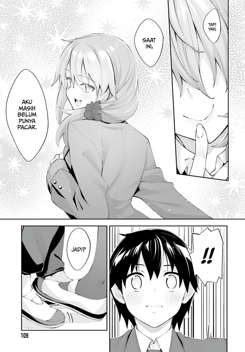 sakurai-san-wants-to-be-noticed - Chapter: 22