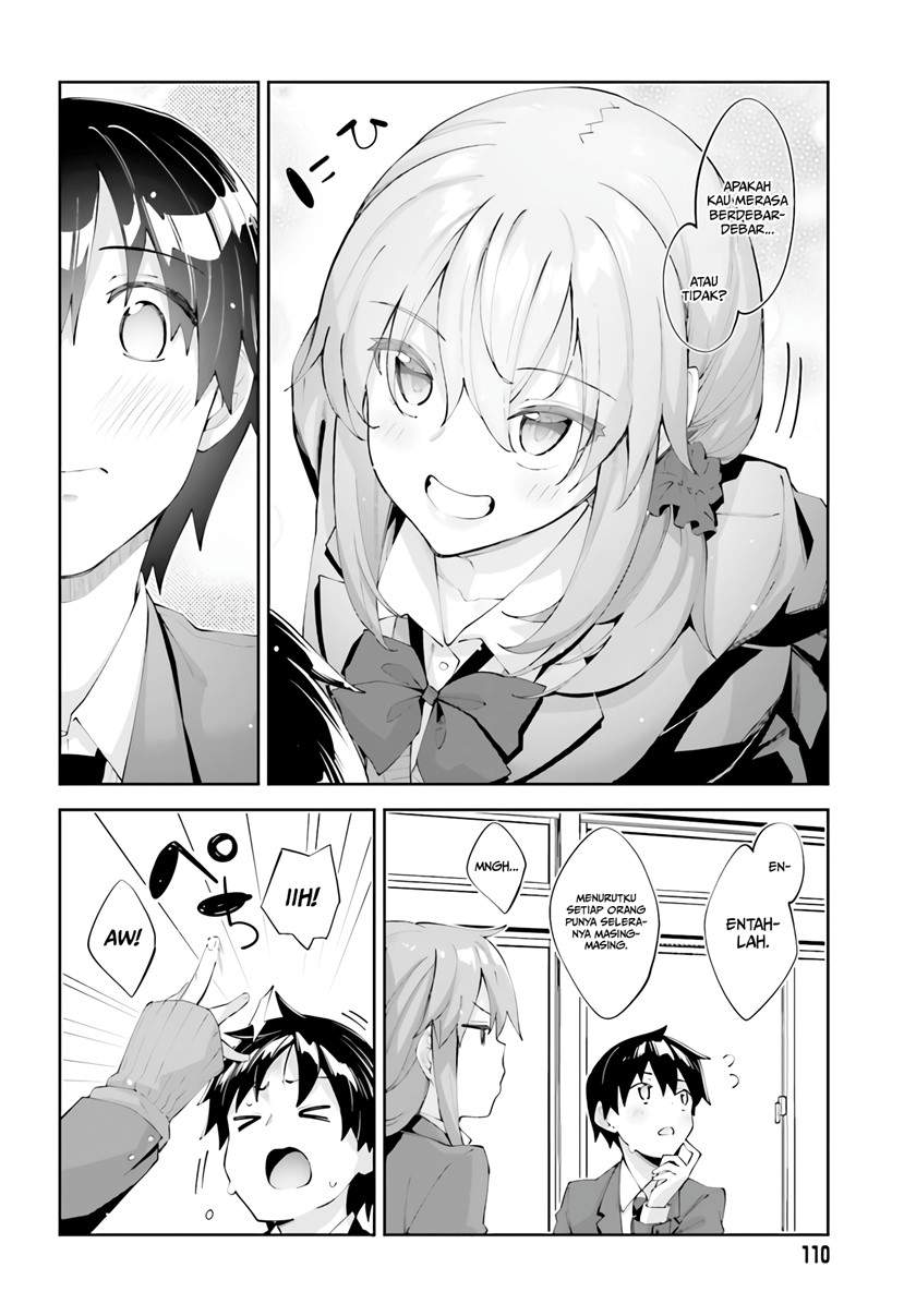 sakurai-san-wants-to-be-noticed - Chapter: 22