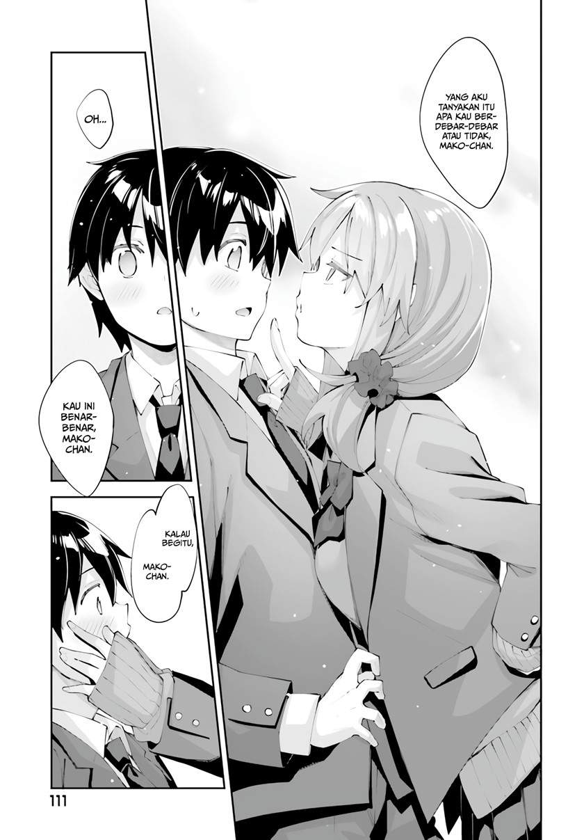 sakurai-san-wants-to-be-noticed - Chapter: 22