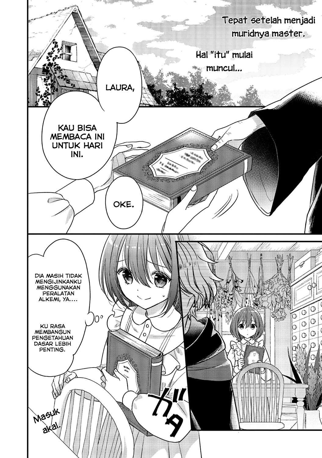 yuusha-sama-no-osananajimi-to-iu-shokugyou-no-make-heroine-ni-tensei-shita-no-de-chougoushi-ni-job-change-shimasu - Chapter: 4