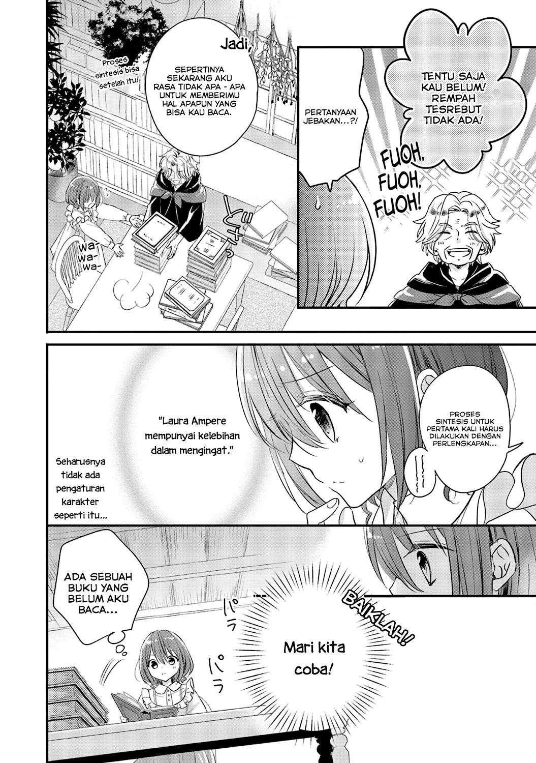 yuusha-sama-no-osananajimi-to-iu-shokugyou-no-make-heroine-ni-tensei-shita-no-de-chougoushi-ni-job-change-shimasu - Chapter: 4