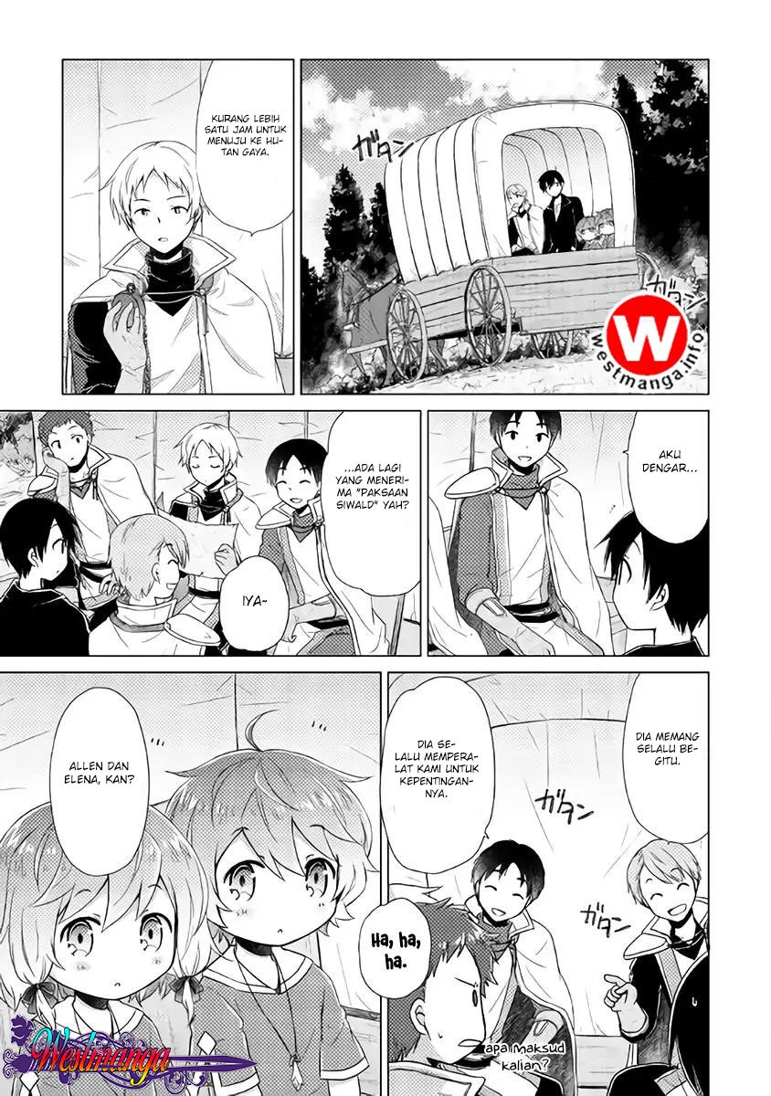 isekai-yururi-kikou-kosodate-shinagara-bouken-sha-shimasu - Chapter: 08