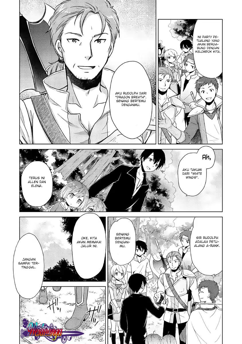 isekai-yururi-kikou-kosodate-shinagara-bouken-sha-shimasu - Chapter: 08