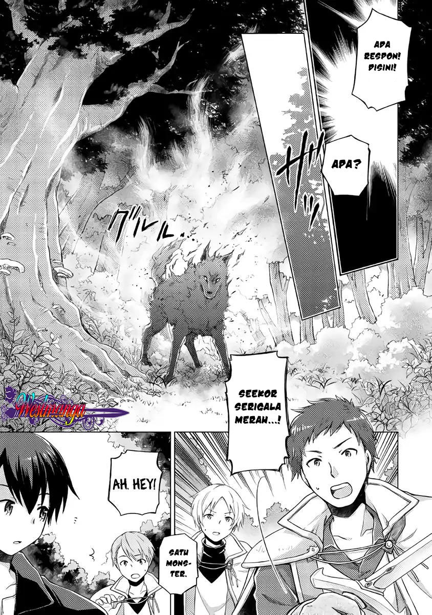 isekai-yururi-kikou-kosodate-shinagara-bouken-sha-shimasu - Chapter: 08