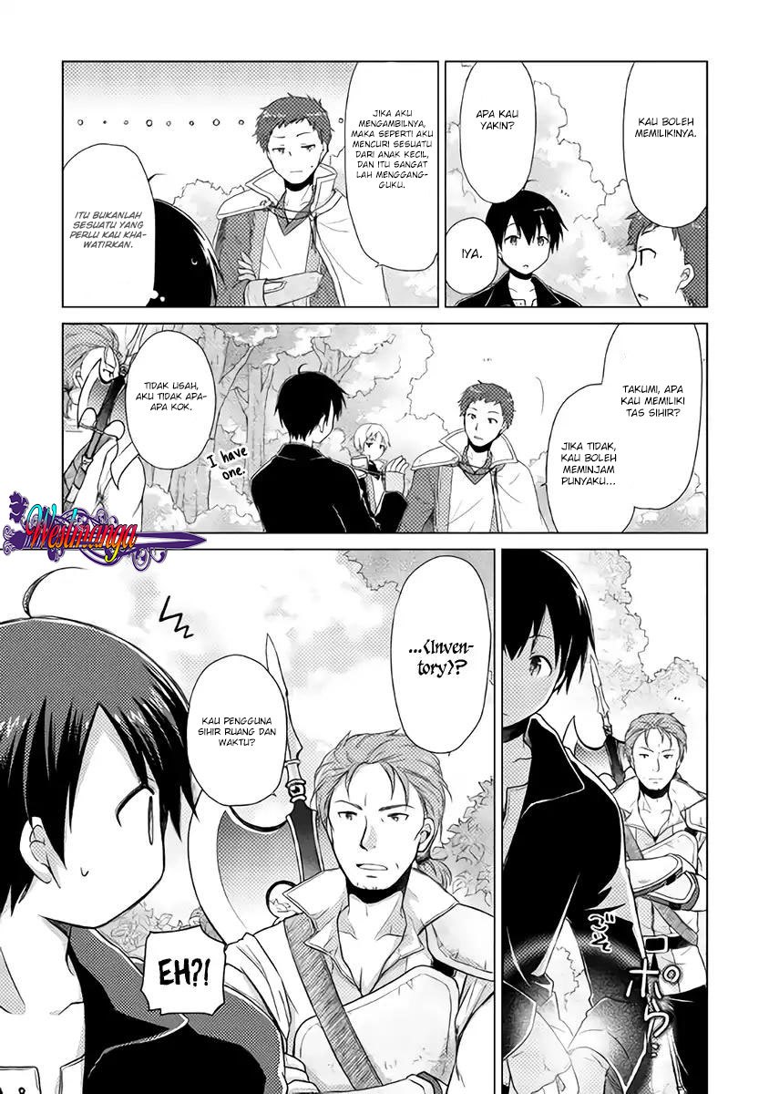 isekai-yururi-kikou-kosodate-shinagara-bouken-sha-shimasu - Chapter: 08