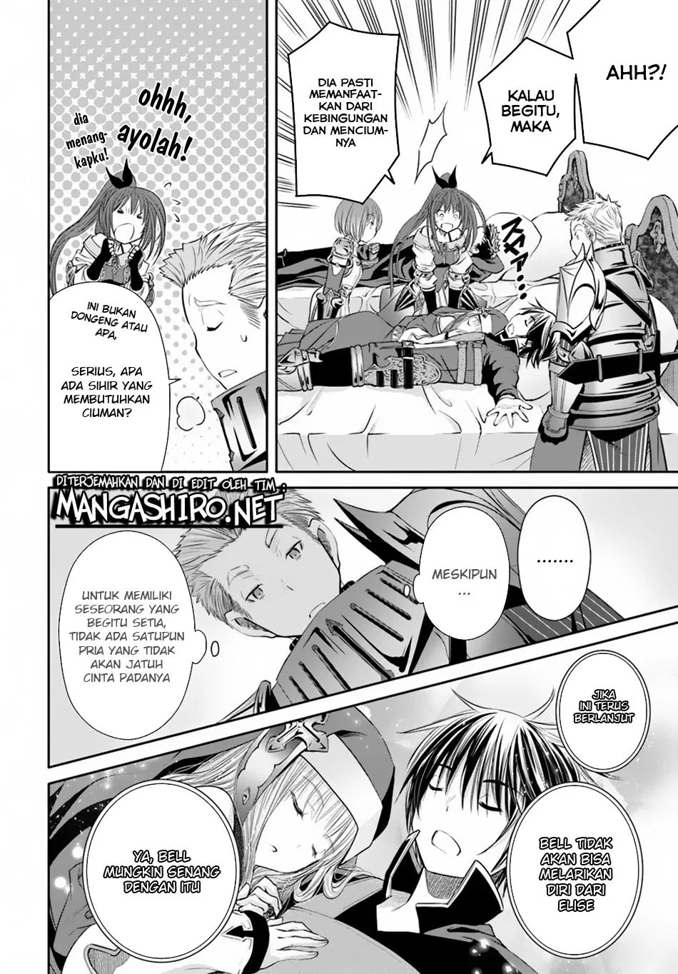 hachinan-tte-sore-wa-nai-deshou - Chapter: 35