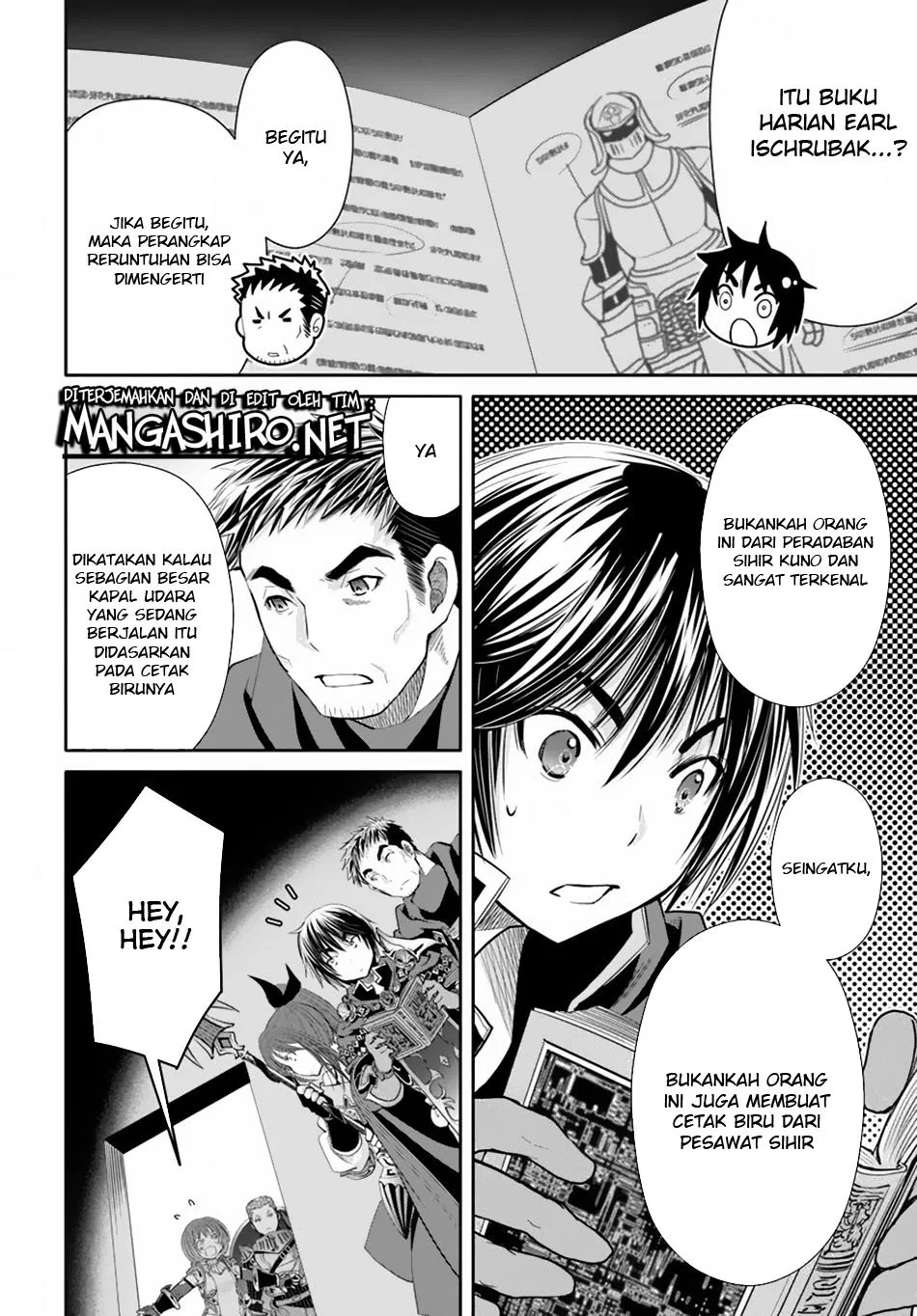 hachinan-tte-sore-wa-nai-deshou - Chapter: 35