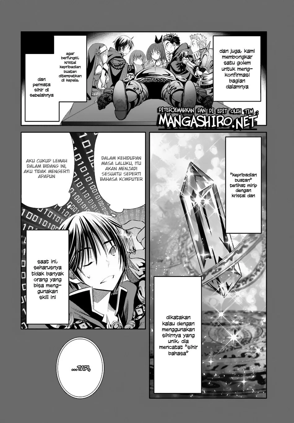 hachinan-tte-sore-wa-nai-deshou - Chapter: 35