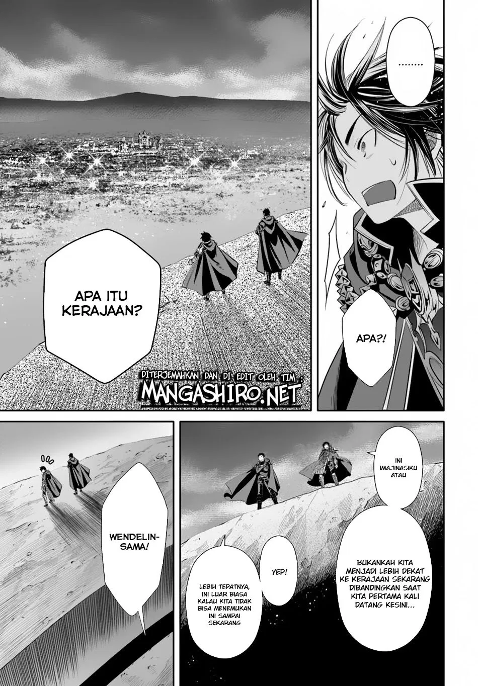 hachinan-tte-sore-wa-nai-deshou - Chapter: 35