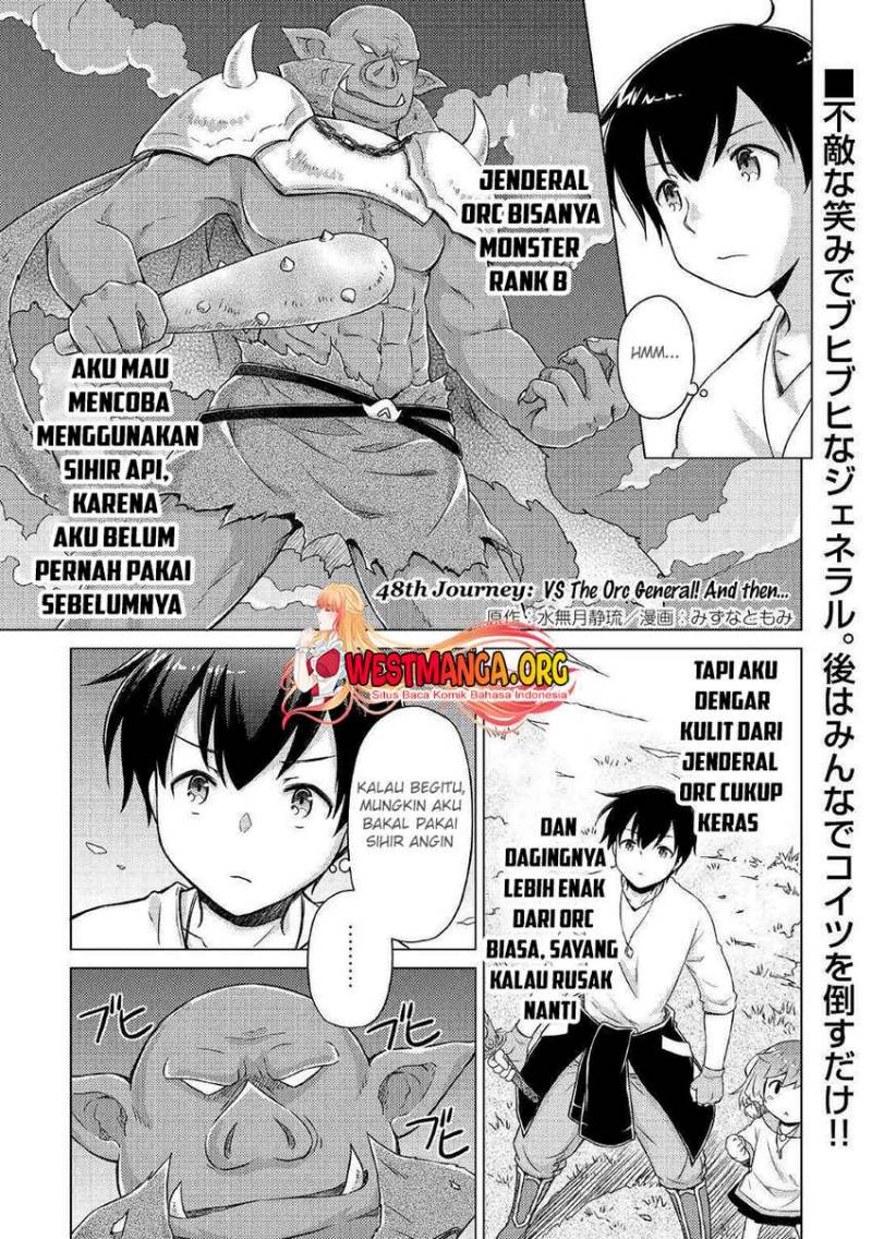 isekai-yururi-kikou-kosodate-shinagara-bouken-sha-shimasu - Chapter: 48