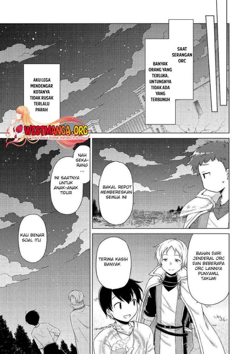 isekai-yururi-kikou-kosodate-shinagara-bouken-sha-shimasu - Chapter: 48