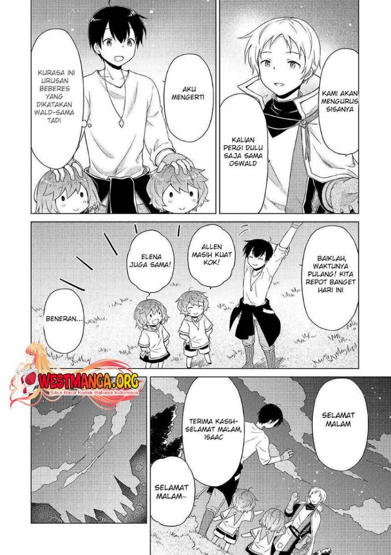 isekai-yururi-kikou-kosodate-shinagara-bouken-sha-shimasu - Chapter: 48