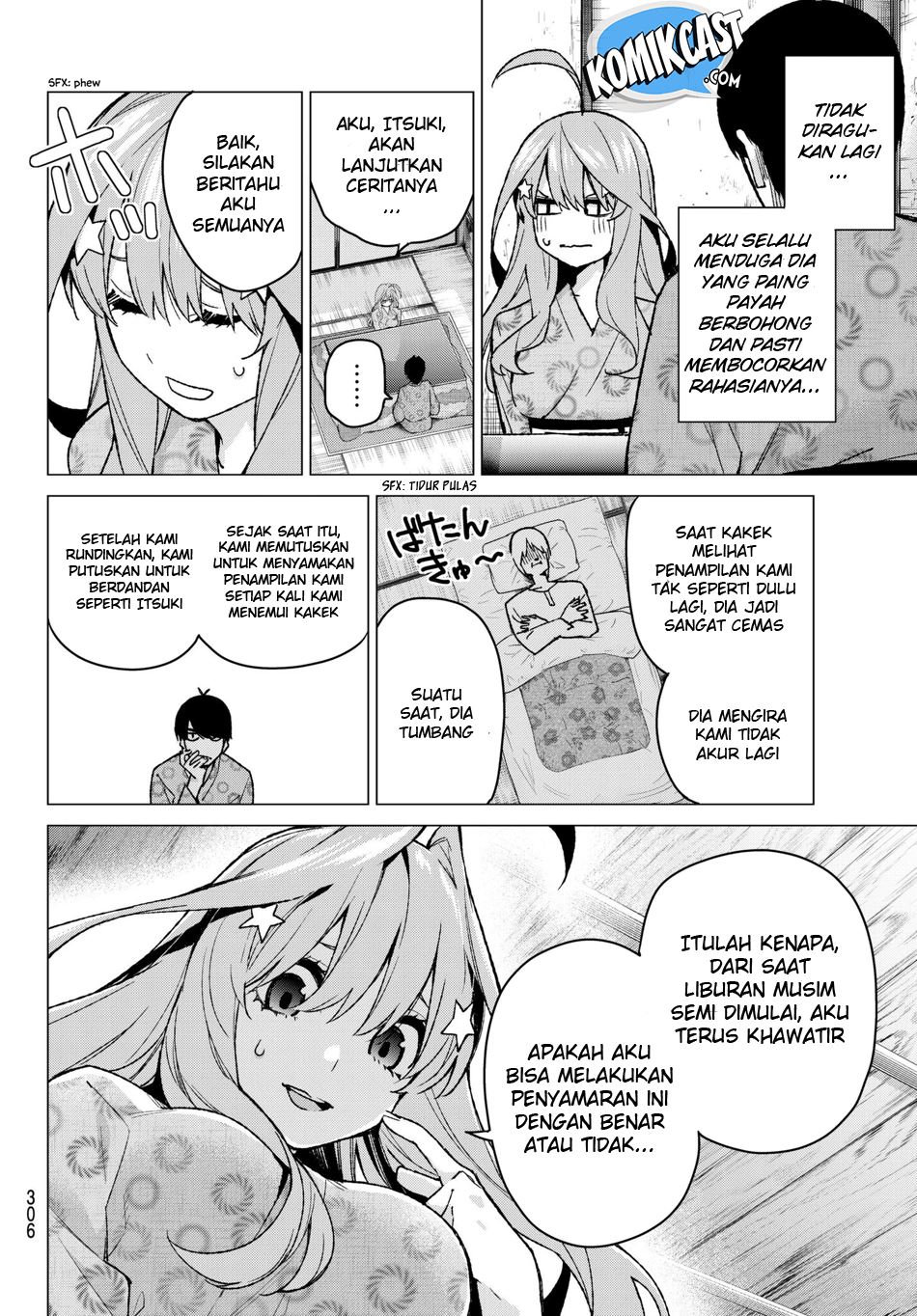 go-toubun-no-hanayome - Chapter: 64